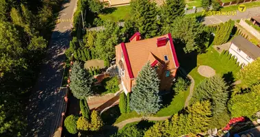 House in Borovlyany, Belarus