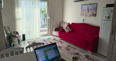 Wohnung 2 Zimmer in Alanya, Türkei