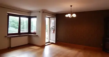 Apartamento 4 habitaciones en Varsovia, Polonia