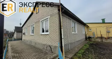 Dom w Kobryń, Białoruś