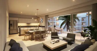 Пентхаус в Puerto Aventuras, Мексика