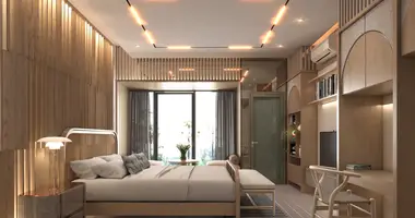 Studio dans Pattaya, Thaïlande