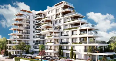 Apartamento 2 habitaciones en Larnaca, Chipre