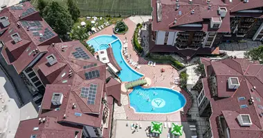Wohnung 2 zimmer in Bansko, Bulgarien