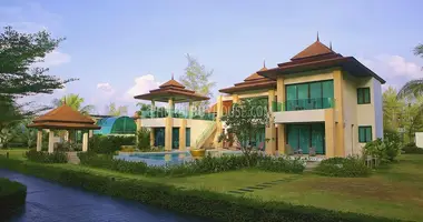 Propiedad comercial en Bang Nai Si, Tailandia