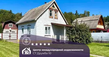 Casa en Starobin, Bielorrusia