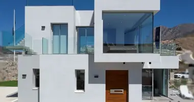 Villa 3 bedrooms in Benidorm, Spain