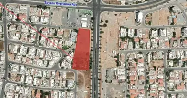 Plot of land in Kato Polemidion Municipality, Cyprus