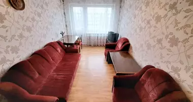 3 room apartment in Marijampole, Lithuania