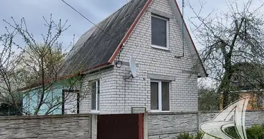 House in Muchaviecki sielski Saviet, Belarus