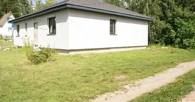 House in Piekalinski sielski Saviet, Belarus