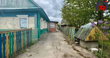 Haus in Staryja Ciaruski, Belarus