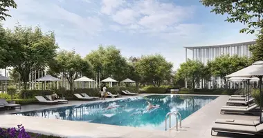 Apartamento 2 habitaciones en Dubái, Emiratos Árabes Unidos