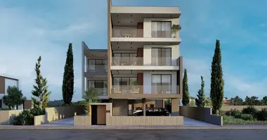 Wohnung 3 Schlafzimmer in Anavargos, Zypern