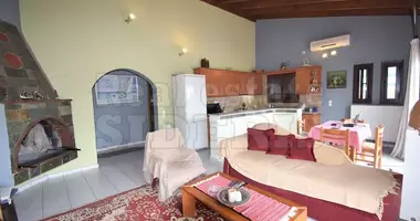 Ático Ático 4 habitaciones con Doble acristalamiento, con Balcón, con Aire acondicionado en Municipality of Loutraki and Agioi Theodoroi, Grecia