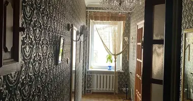 3 room apartment in Odesa, Ukraine