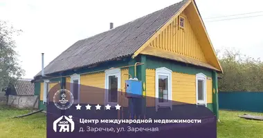 Casa en Zareccia, Bielorrusia