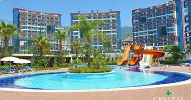 Wohnung 3 zimmer in Alanya, Türkei