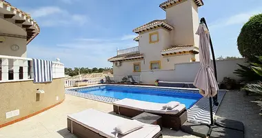 Villa 5 bedrooms with Furnitured, with Air conditioner, with Terrace in Orihuela, Spain