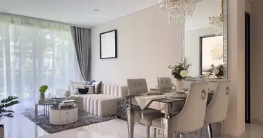 Condo  z Balkon, z Meble, z Winda w Pattaya, Tajlandia