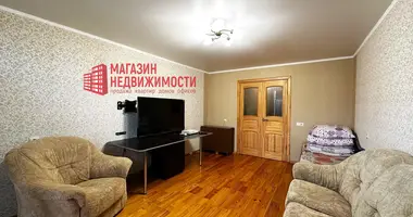 3 room apartment in Hrodna, Belarus