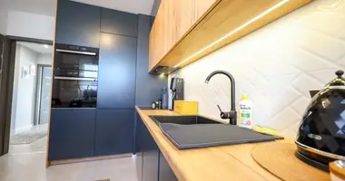 Apartamento 3 habitaciones en Cracovia, Polonia