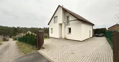 House in Lepsiskiai, Lithuania