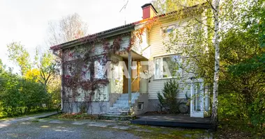 Dom 4 pokoi w Valkeakoski, Finlandia