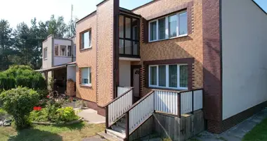 House in Agluonenai, Lithuania