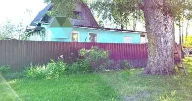 Haus in Fascauski sielski Saviet, Weißrussland