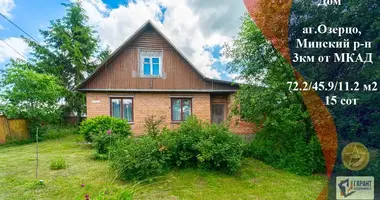 House in Aziarco, Belarus