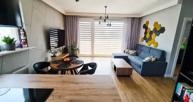 3 room apartment in Warsaw, Poland