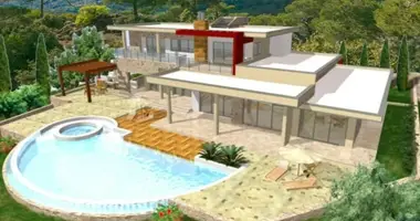 Villa 5 Zimmer mit Meerblick, mit Schwimmbad, mit Erste Küstenlinie in Agios Georgios Pegeias, Cyprus