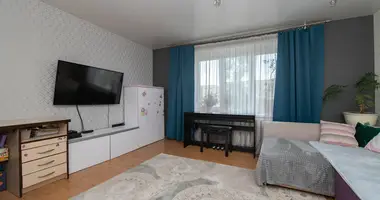 Apartamento 2 habitaciones en Fanipol, Bielorrusia