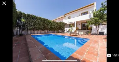 Villa 4 chambres dans San Pedro Alcantara, Espagne