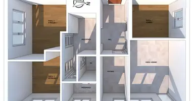 Wohnung 4 zimmer in Warschau, Polen