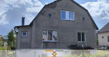 Maison dans Zaslawie, Bélarus