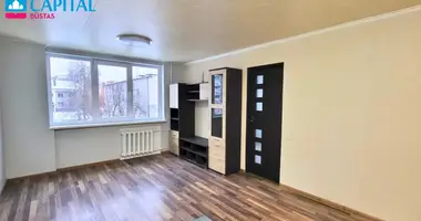 2 room apartment in Rinkunai, Lithuania