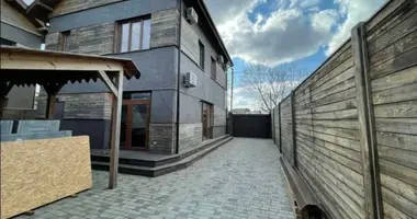 3 room house in Odesa, Ukraine