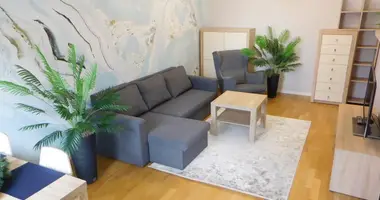 2 room apartment in Warsaw, Poland