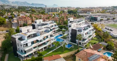 Wohnung 3 Schlafzimmer in l Alfas del Pi, Spanien