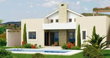 Maison 3 chambres dans Monagrouli, Chypre