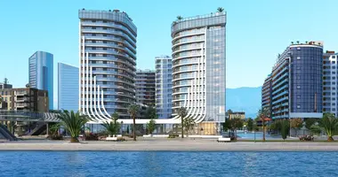 Studio apartment 1 bedroom in Batumi, Georgia