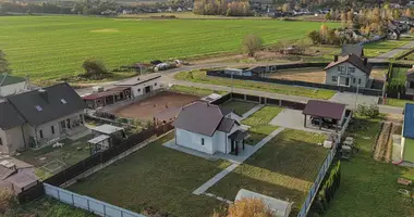 Maison dans Staroje Sialo, Biélorussie