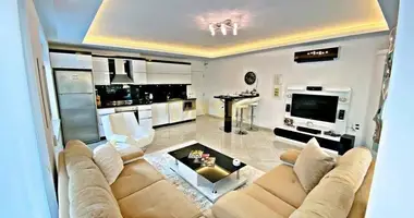 Wohnung 3 Zimmer in Alanya, Türkei