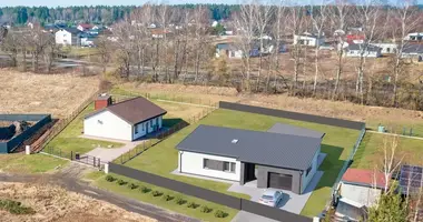 House in Mickunai, Lithuania