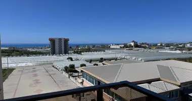Wohnung 2 zimmer in Alanya, Türkei