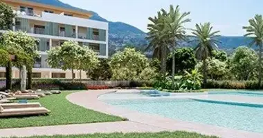 4 bedroom apartment in Denia, Spain