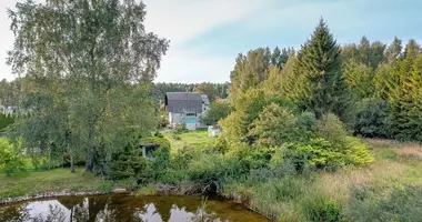 Haus in Silenai, Litauen