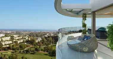 Apartamento 3 habitaciones en Benahavis, Španjolska